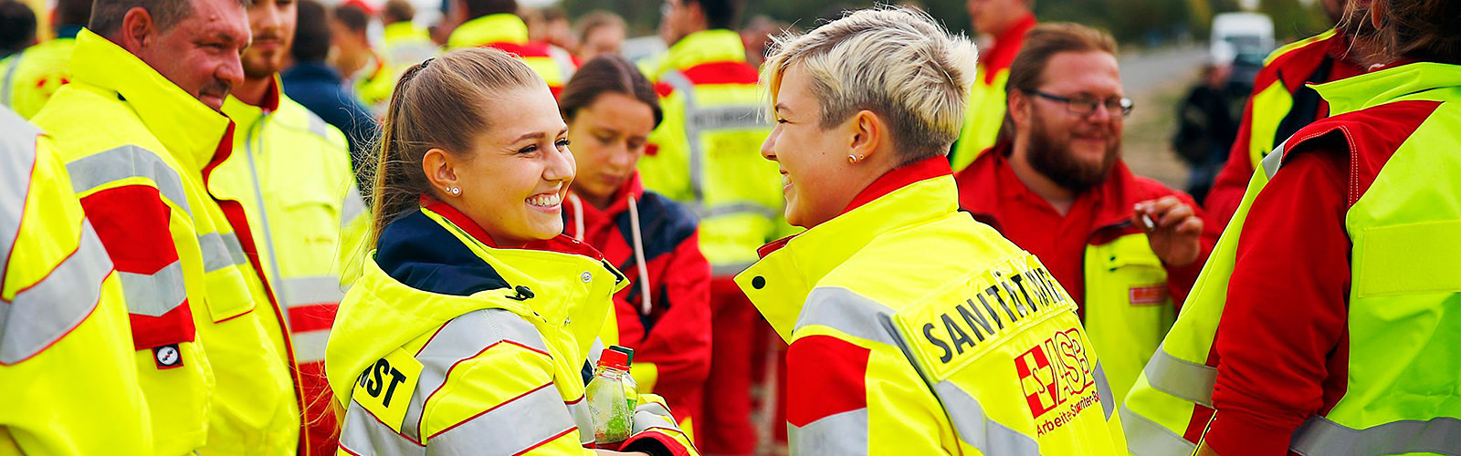 Der ASB KV Rhein-Lahn – Mitmachen